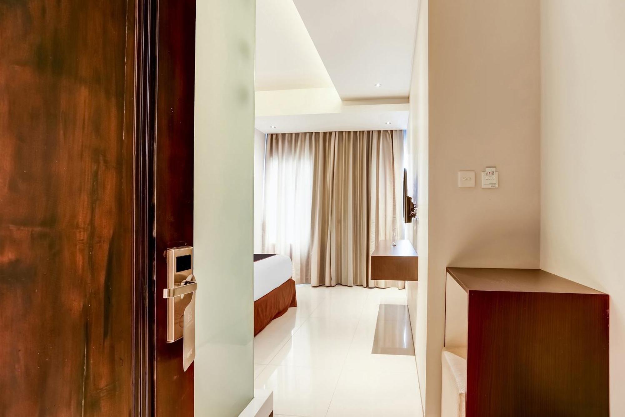 Collection O Legian Near Pantai Kuta Formerly Premium Legian מראה חיצוני תמונה
