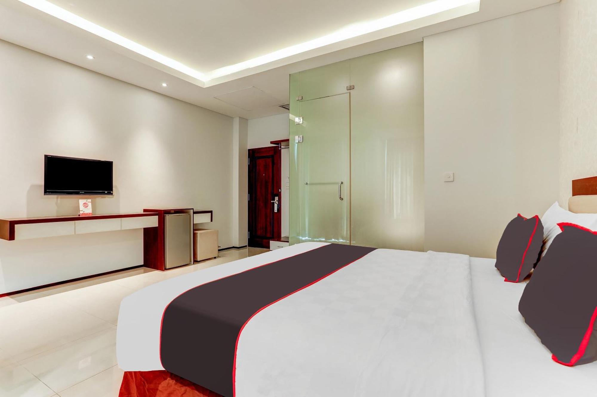 Collection O Legian Near Pantai Kuta Formerly Premium Legian מראה חיצוני תמונה