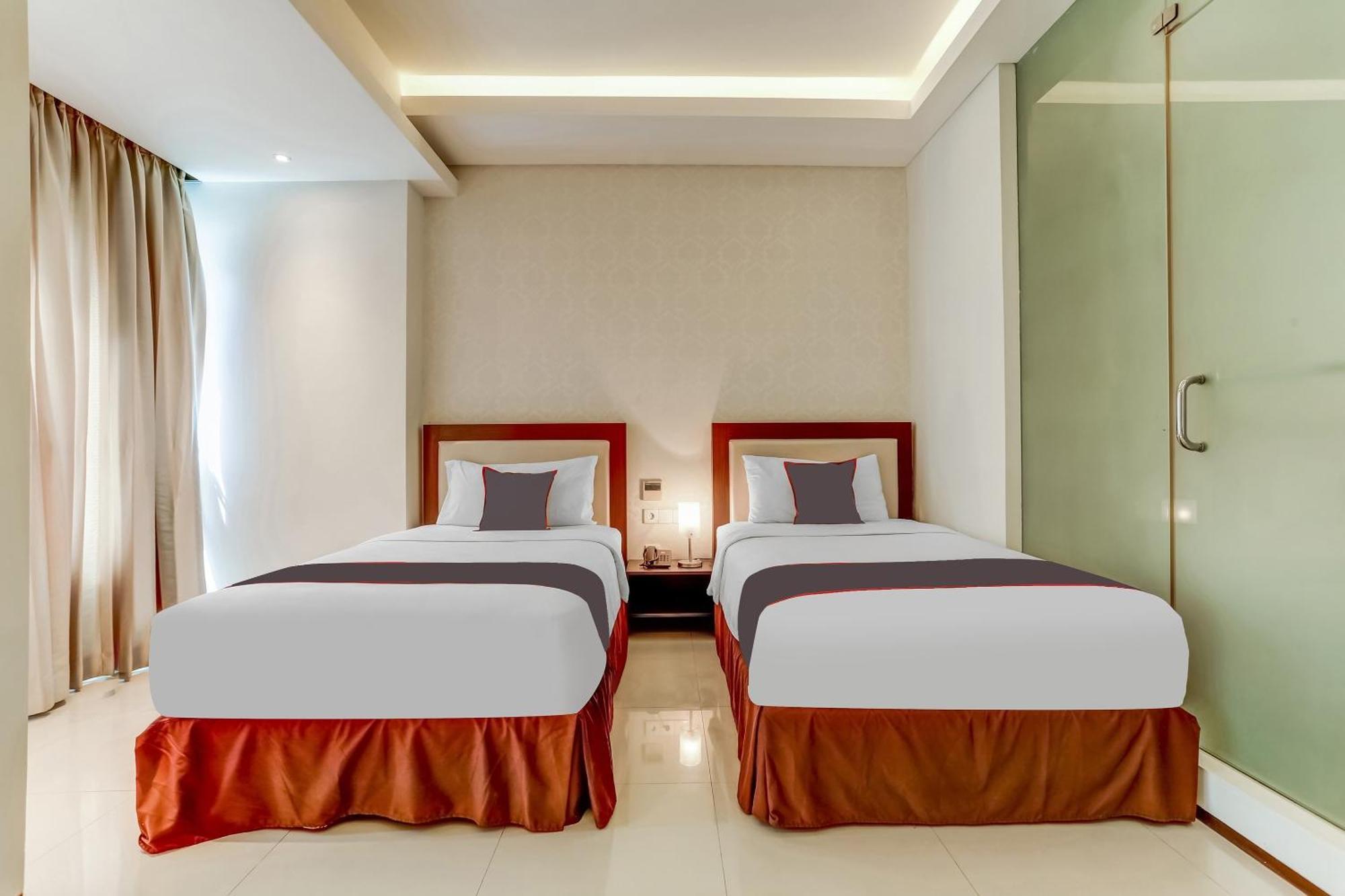 Collection O Legian Near Pantai Kuta Formerly Premium Legian מראה חיצוני תמונה