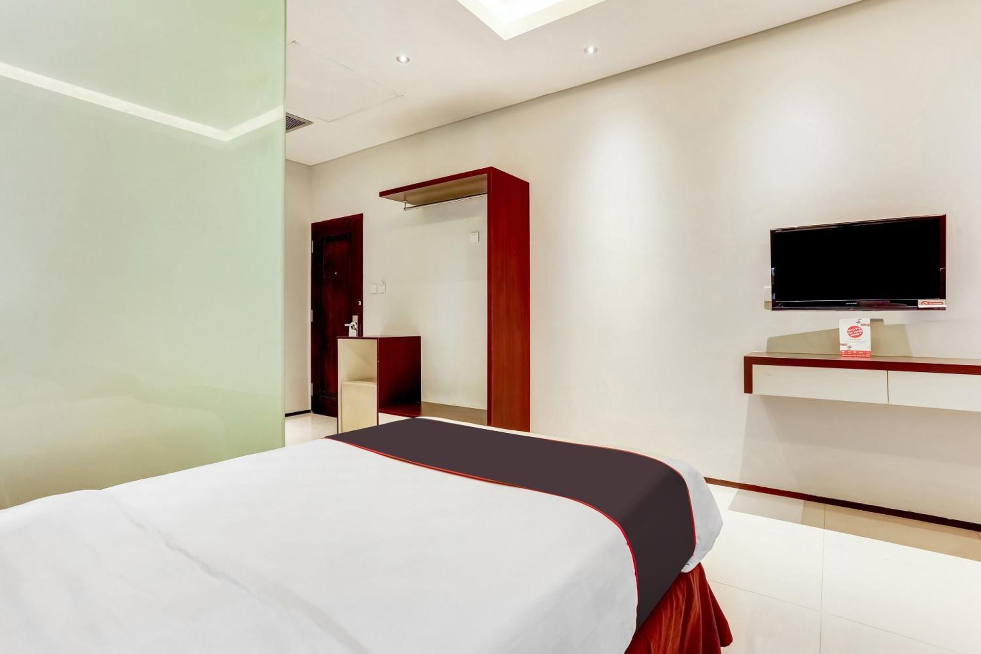 Collection O Legian Near Pantai Kuta Formerly Premium Legian מראה חיצוני תמונה