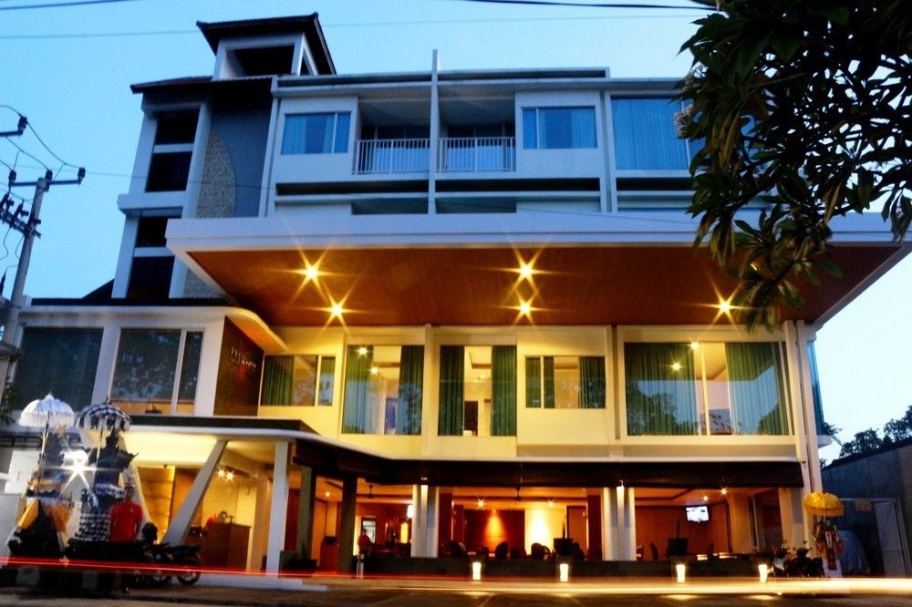 Collection O Legian Near Pantai Kuta Formerly Premium Legian מראה חיצוני תמונה